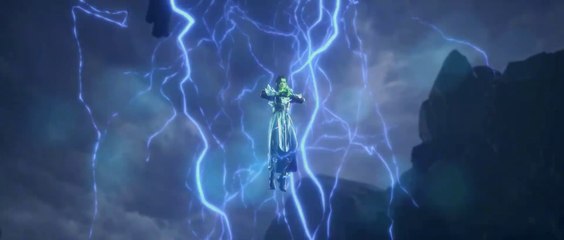 Battle Through the Heavens S05 E65 [Multi Sub