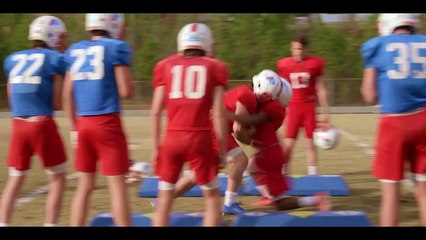 Gridiron Grind | Official Trailer | A Tubi Original