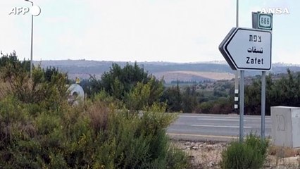 Israele-Libano, la situazione al confine