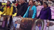 Clima, Greta Thunberg a Londra alla protesta contro i giganti del petrolio