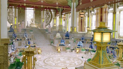 Phim hay - Tam Sinh Tam Thế Chẩm Thượng Thư tập 25