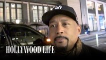 HL EXCLUSIVE: Daymond John outside PaleyFest