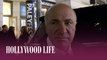 HL EXCLUSIVE: Kevin Oleary outside PaleyFest