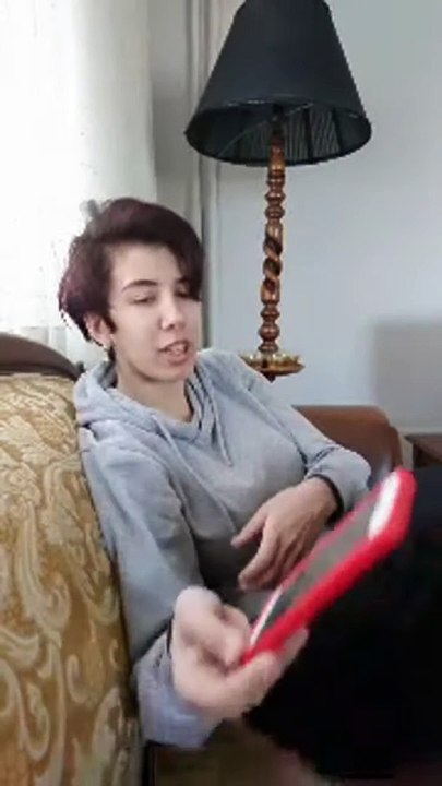 Evde Kaldım Ama Sıkılmadım