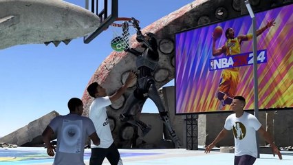 NBA 2K24 - Tráiler de la Temporada 2