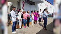 Registra la jurisdicción sanitaria #7, 59 fallecimientos por cáncer de mama desde el 2020 a la fecha