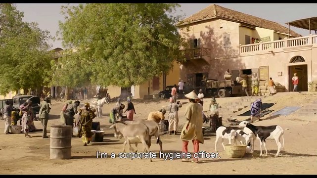 Twist à Bamako Bande-annonce (EN)
