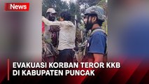 Video Satgas Damai Cartenz Evakuasi Korban Tewas dan Selamat Serangan KKB