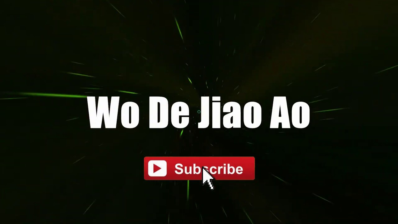 Wo De Jiao Ao - Joey Yung (Mandarin Version) lyrics lyricsvideo singalong