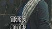 Tiger 3 Movie Actors Fees | Tiger 3 Cast Salary | YRF SPY UNIVERSE | Salman Khan