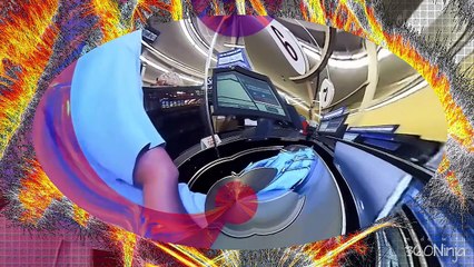 Leaving the store and coming home in 360 degrees l Cyberlink.compressed