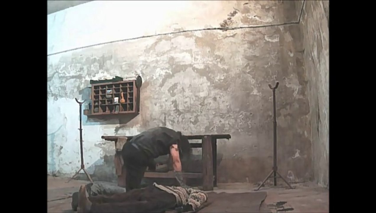 the undertaker reincarnation of  jack the ripper vs mike sequence