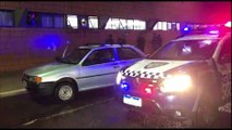 Carro é recuperado pela GM minutos após ser furtado em Cascavel; dois foram detidos