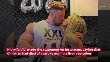 Bodybuilder Dies In Surgery At 29 Years Old