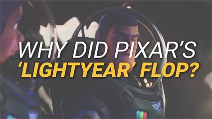 Pixar's Pete Docter Opens Up About Where Things Went Wrong With Chris Evans’ 'Lightyear' Movie