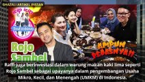 Daftar Gurita Bisnis Raffi Ahmad & Nagita, Menunjukkan Kesuksesan yang Terbilang Luar Biasa.