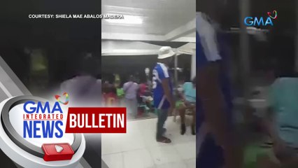 Mga gusali sa Davao de Oro, iniinspeksyon ng OCD Region 11 kasunod ng magnitude 5.9 na lindol | GMA Integrated News Bulletin