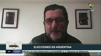 Mariano Fraschini: Lo más probable es que haya balotaje