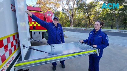 Check out Creswick CFA's new vehicles - The Courier - 20 October 2023