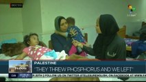 The situation in the hospitals in Gaza is increasingly worsening