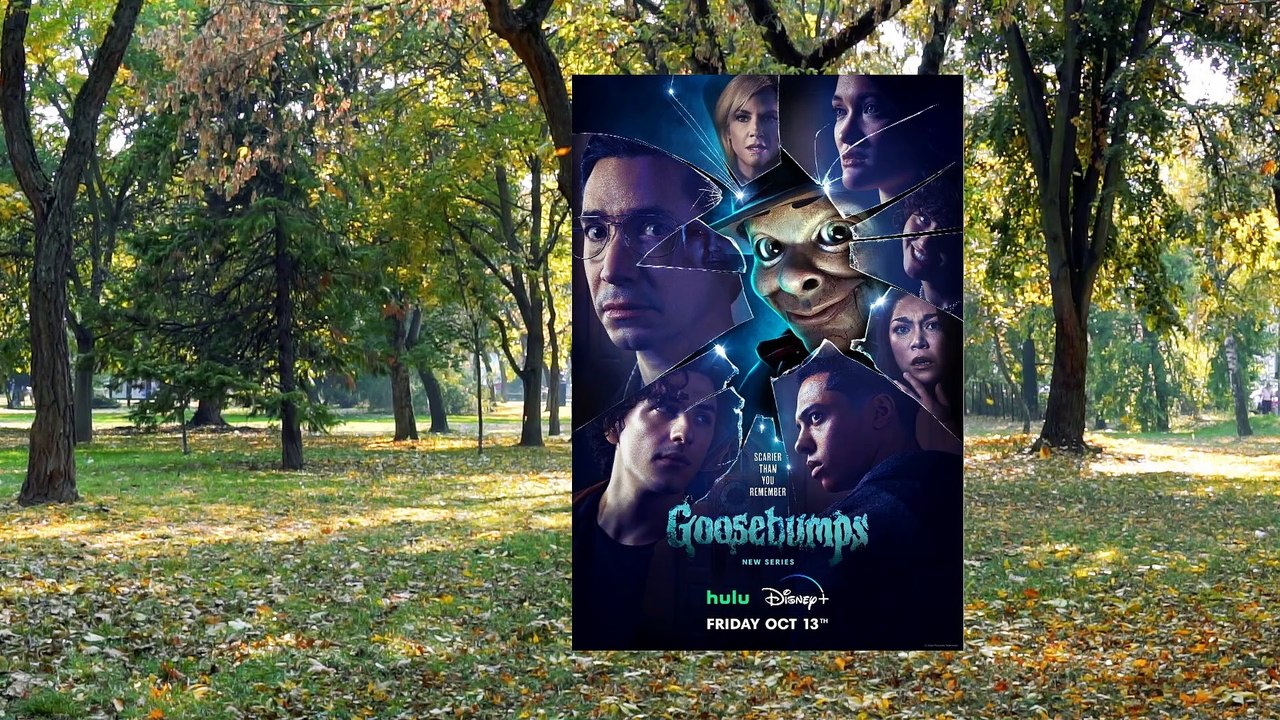 Goosebumps Part 1 Ending Explained | Goosebumps Season 1 | goosebumps 2023 tv series |goosebump 2023