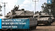 Ejército israelí tiene 