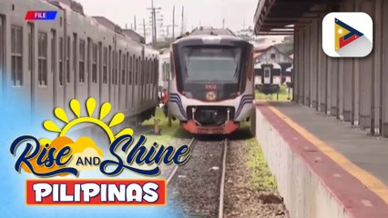 Operasyon ng PNR sa NCR, ititigil muna simula January 2024