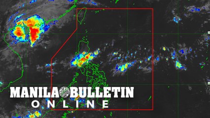 Rains persist in parts of PH due to shear line, northeasterly wind flow