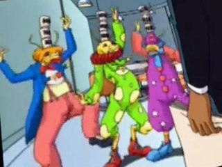 Men in Black Men in Black TV E048 – The Circus Parade Syndrome