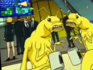 Men in Black Men in Black TV E052 – The Endgame Syndrome I