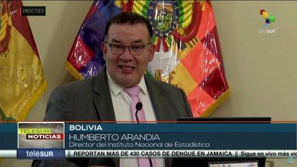 Bolivia: Se desarrolló un exitoso reclutamiento de voluntarios para el Censo de Población y Vivienda