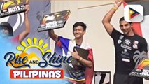 Anton Nicolas Ignacio, balik-bansa na matapos masungkit ang World Championship sa Jet Ski