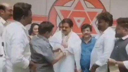 కోనసీమ జిల్లా: వైసీపీకి బిగ్ షాక్