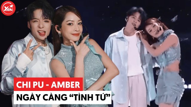 Chi Pu- Amber không cần thuyền viên chèo thì cũng tự ra khơi