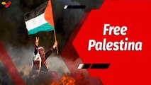 El Mundo en Contexto | Organizaciones del mundo rechazan las agresiones de Israel al pueblo de Palestina