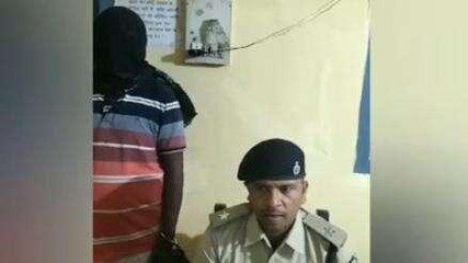 खगड़िया: टॉप-10 अपराधियों में शामिल कुख्यात बाबू राम गिरफ्तार, कई कांडों में था फरार