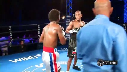 Miguel Queliz Santos vs Yermi Peralta Jimenez (11-10-2023) Full Fight