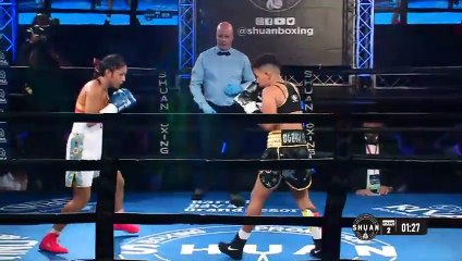 Laura Wollenmann vs Debora Rengifo (11-10-2023) Full Fight