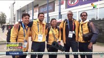 El Boxeo protagoniza las primeras jornadas de los Juegos Panamericanos