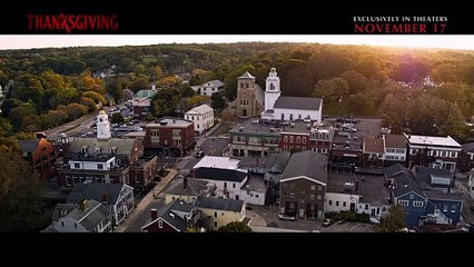 Thanksgiving Movie (2023) - A New Horror Legend