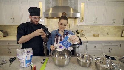 Baking My Boyfriend A Birthday Cake