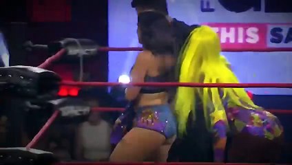 Trinity and Mickie James: Friends or Foes? | IMPACT Wrestling Highlights Oct 19 2023