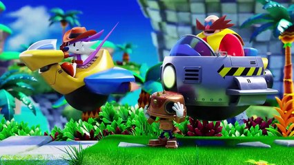 Sonic Superstars Trailer