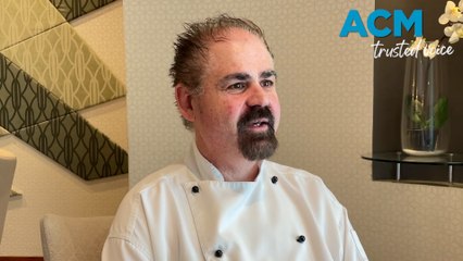 Jailed Canberra chef returns to his ‘happy place’