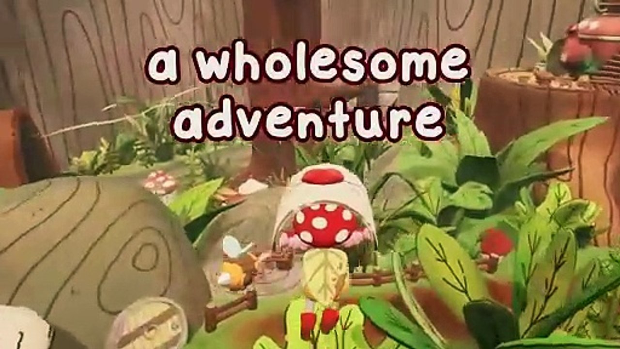 Mail Time Trailer