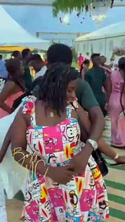 The Best Ghanaian Wedding Dance