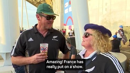 Inside the Scrum - New Zealand fans' epic journey