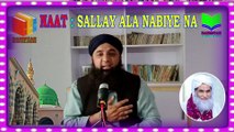 Sallay Ala Nabiye Na | English Naat |Best Voice| Dabistan Al Ahqar Al Attari | Muhammad Tariq Rashid