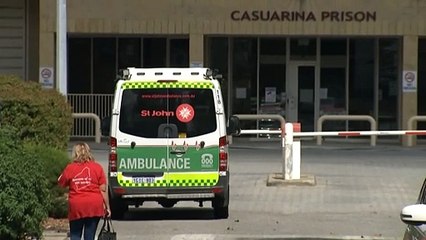 Boy dies after being detained at Casuarina Prison's Unit 18 while on remand