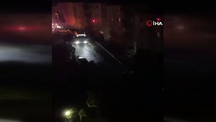 14 aracı ezen kamyon sürücüsü böyle yakalandı